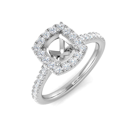 Diamond Kebkibgtob Ring | 0.33ct - 2.75ct | Hallmarked Gold & Platinum