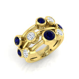 Diamond Kebkibgtob Ring | 0.33ct - 2.75ct | Hallmarked Gold & Platinum