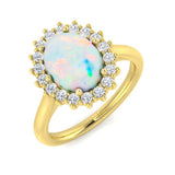Diamond Cwmbran Diana Ring | 1.5ct - 2.75ct