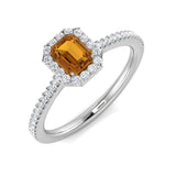 Diamond Middleham Multi Sapphire Ring | 0.5ct - 0.75ct