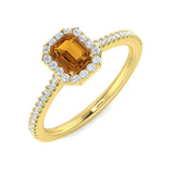 Diamond Middleham Multi Sapphire Ring | 0.5ct - 0.75ct