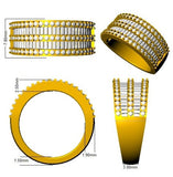 Shop Baguette & Round Cut Diamond Band | 1.00-2.50ct | Lab & Natural Diamonds