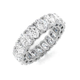 Diamond Imperias Full Eternity Ring | 5.5ct - 6.5ct