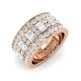 Diamond Half Eternity Ring | 1.25ct - 1.75ct
