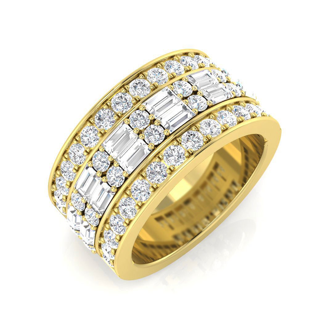 Diamond Half Eternity Ring | 1.25ct - 1.75ct
