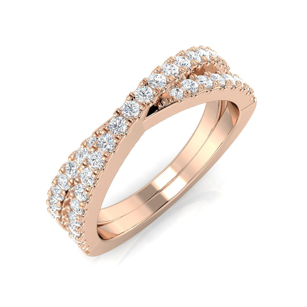 Diamond Fancy Ring | 0.5ct - 1ct | Hallmarked Gold & Platinum