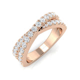 Diamond Fancy Ring | 0.5ct - 1ct | Hallmarked Gold & Platinum