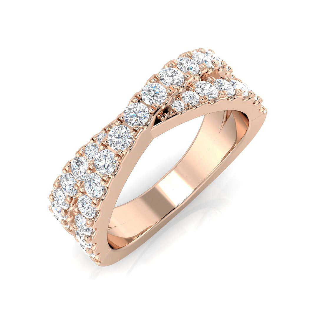 Diamond Fancy Ring | 0.5ct - 1ct | Hallmarked Gold & Platinum