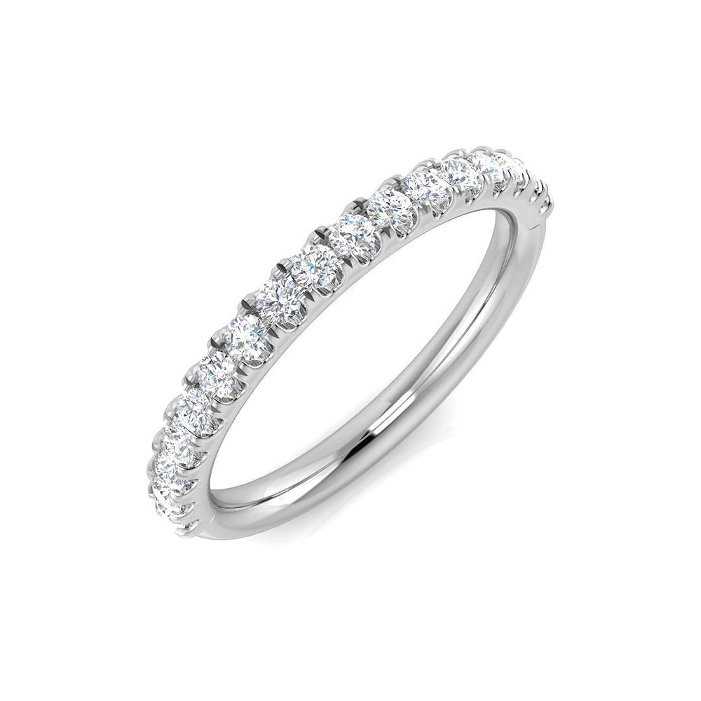 0.33Ct Lab Grown Diamond Ring in Platinum