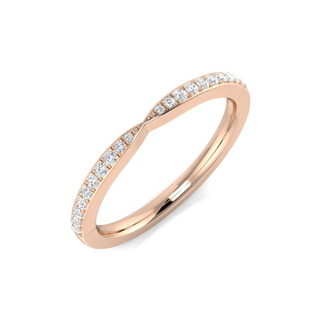 Diamond Cookham Fancy Ring | 0.15ct | Hallmarked Gold & Platinum