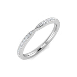 Diamond Cookham Fancy Ring | 0.15ct | Hallmarked Gold & Platinum