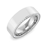 Diamond kherborne Full Eternity Ring | 0.75ct - 1ct