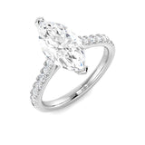 Diamond Welwyn Engagement Ring | 0.5ct - 2.25ct