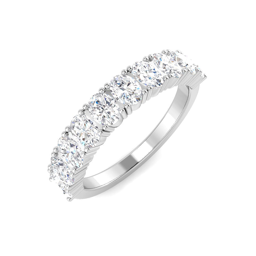 Diamond Brougham 6-10 Stone Ring | 1.5ct - 2ct