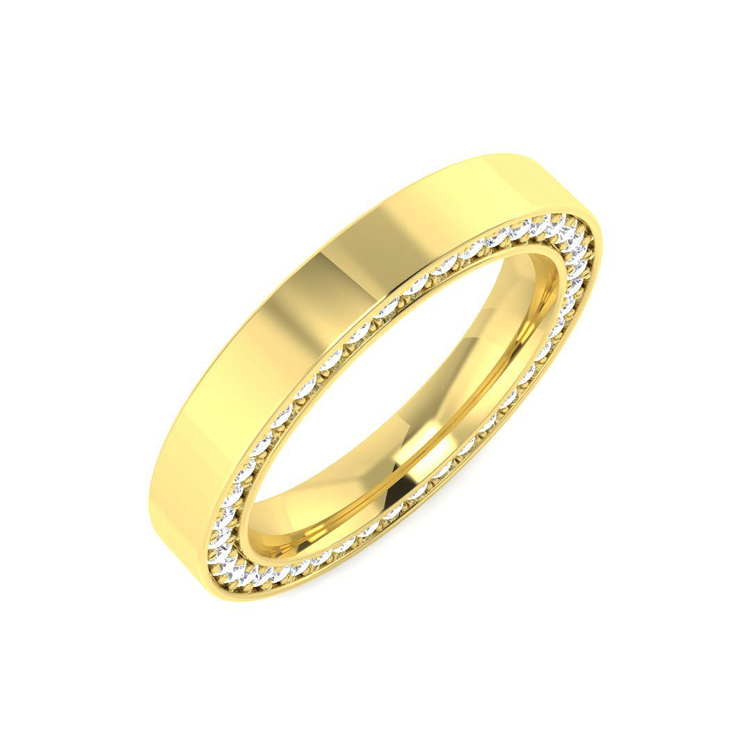 Diamond kherborne Full Eternity Ring | 0.75ct - 1ct