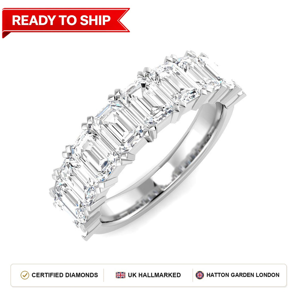 Lab grown diamond earring