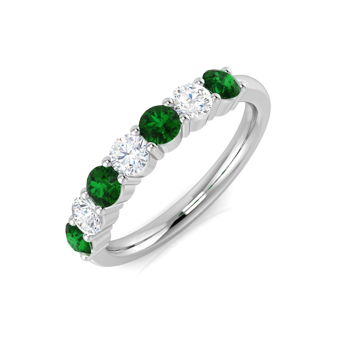 Diamond Launceston 6-10 Stone Ring | 0.33ct - 2ct