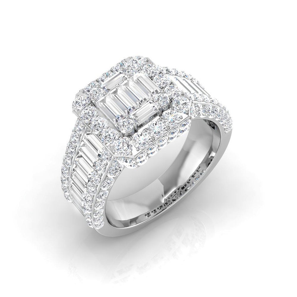 Cocktail Ring, Modern Jewelry