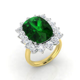 Diamond Gloriouk Diana Ring | 11ct - 11.5ct