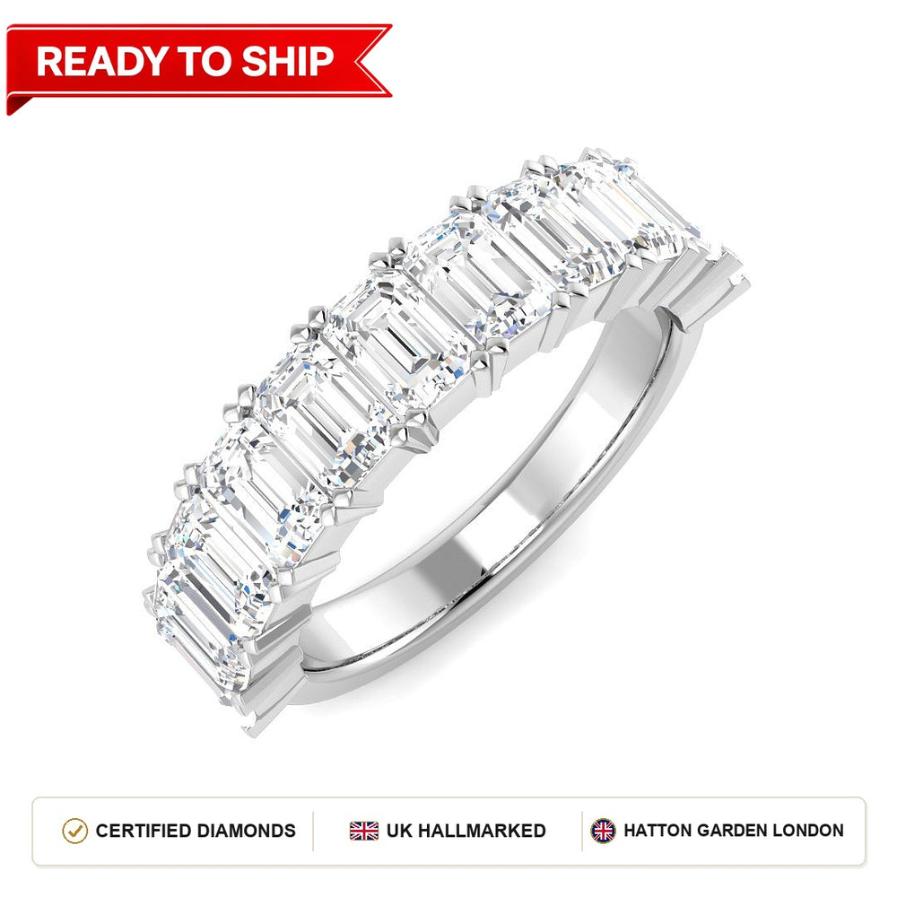 Lab grown diamond earring