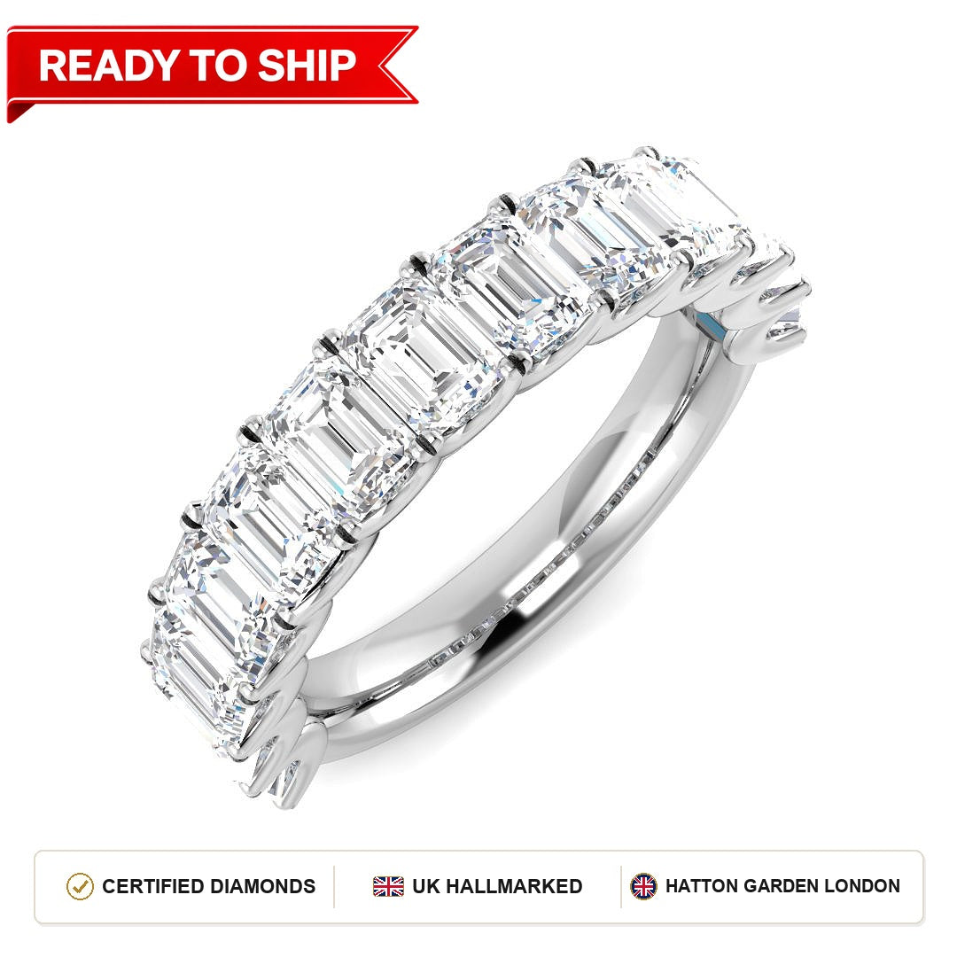 Lab grown diamond earring