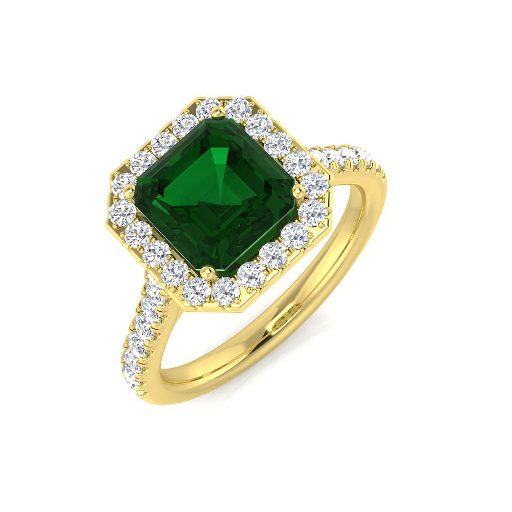 Luxury Ring, Fine Jewelry Ring