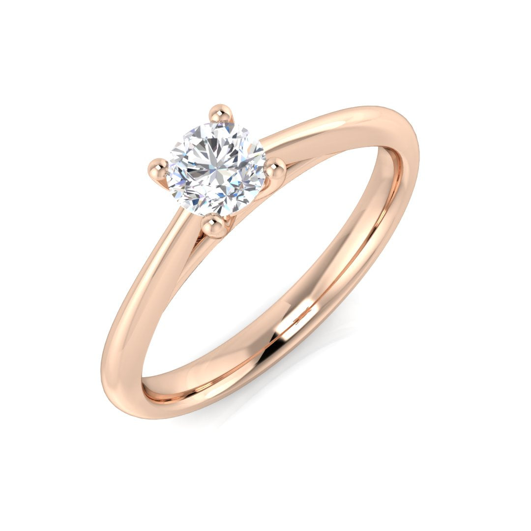 Proposal Ring, Bridal Ring, Classic Engagement Ring
