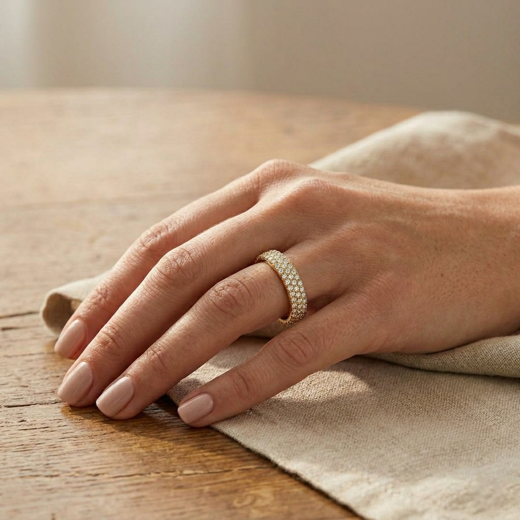 Fine Jewelry Ring, Womens Diamond Ring, Anniversary Ring
