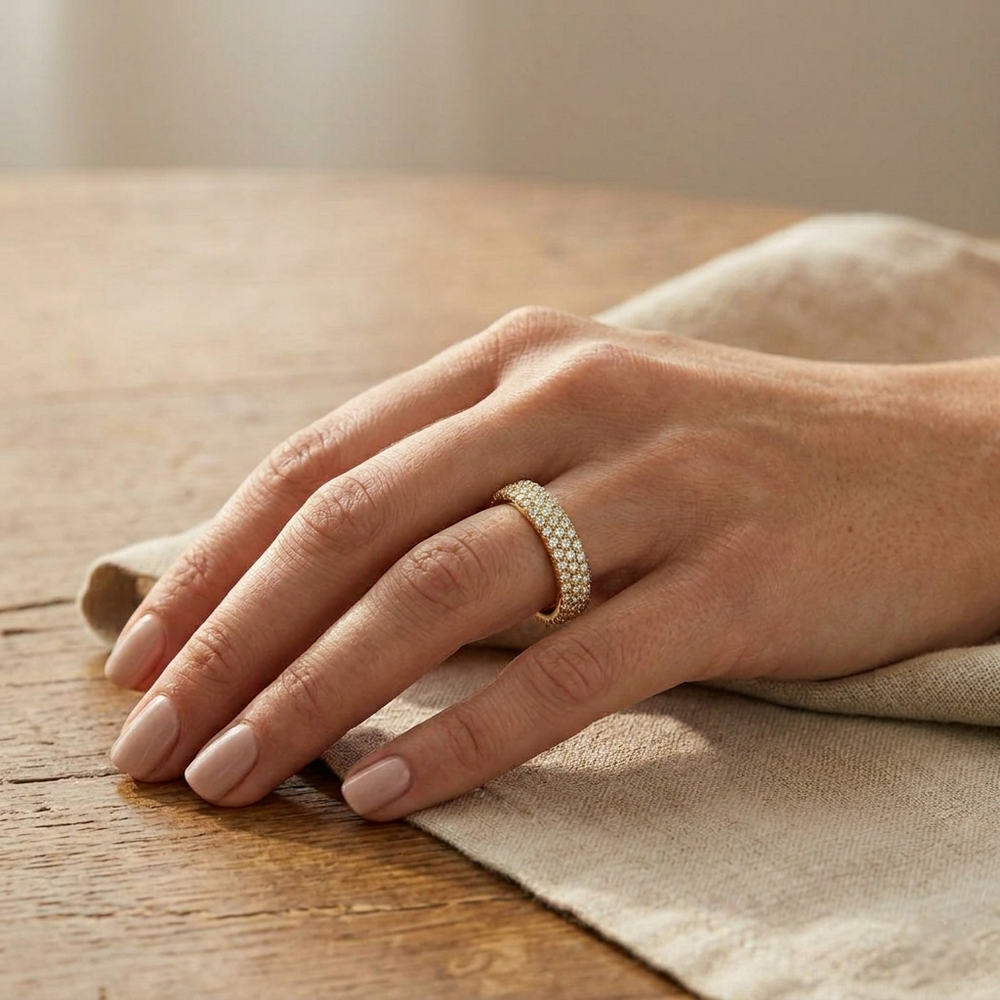 Fine Jewelry Ring, Womens Diamond Ring, Anniversary Ring