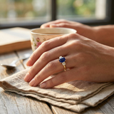 Statement Ring, Anniversary Ring, Elegant Jewelry