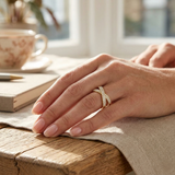 Designer Ring, Fashion Ring, Elegant Jewelry