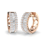 Halo Dream Diamond Earring 2.25 ct  Platinum, 9ct, 18ct White, Yellow & Rose Gold | Handcrafted Fine Jewellery-11