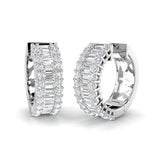 Halo Dream Diamond Earring 2.25 ct  Platinum, 9ct, 18ct White, Yellow & Rose Gold | Handcrafted Fine Jewellery-12
