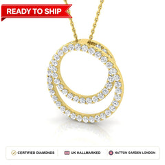 Lab grown diamond tennis bracelet