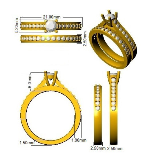 Cad images of this product
