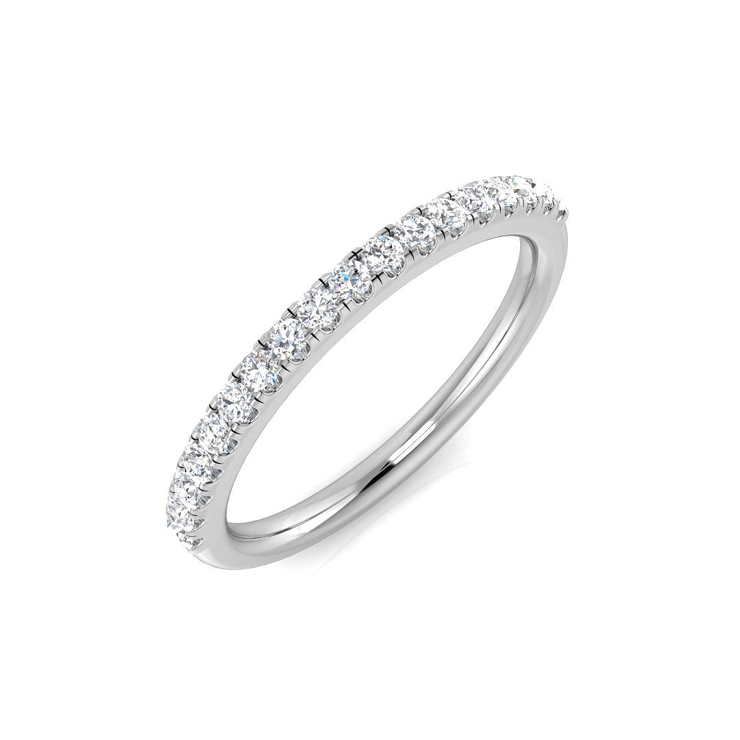 0.24Ct Diamond Ring in Platinum