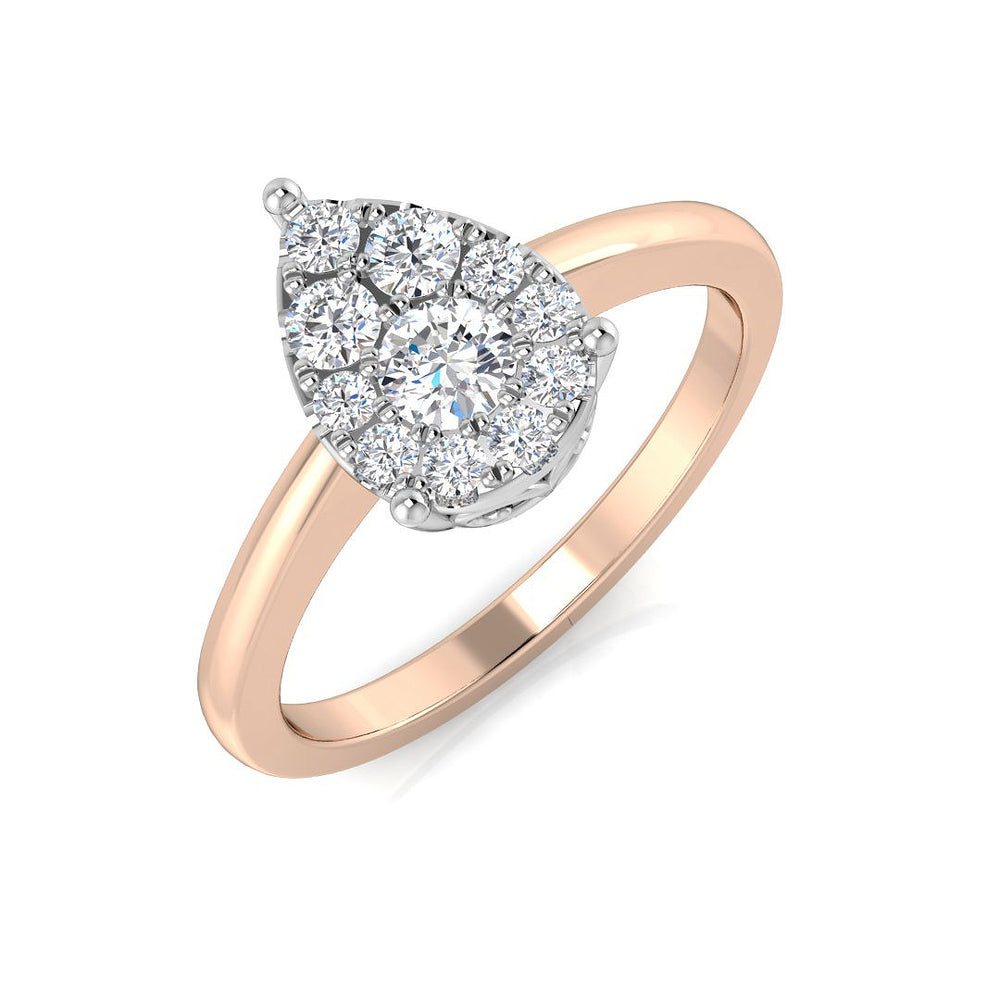 Luxury Diamond Ring, Fine Jewelry Ring, Womens Diamond Ring