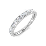 0.54Ct Diamond Ring in Platinum