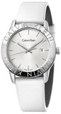 Calvin Klein Ladies' Steady Stainless Steel Watch
