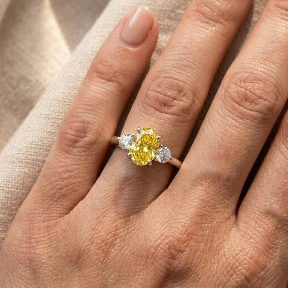 Luxury Ring, Fine Jewelry Ring, Womens Ring,