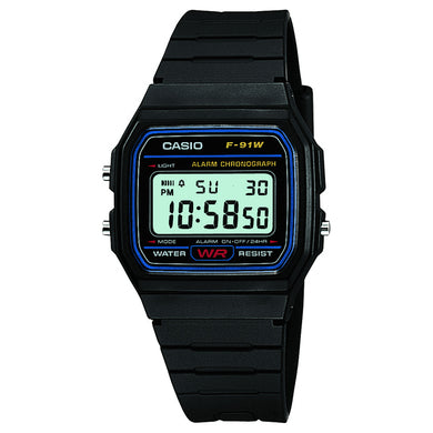 Casual Digital Watch with Strap