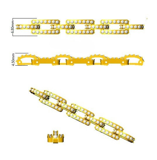 Luxury 18K White Gold Diamond Jewellery Bracelet