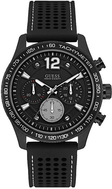 GUESS Men's Sport Fleet Watch W0971G1