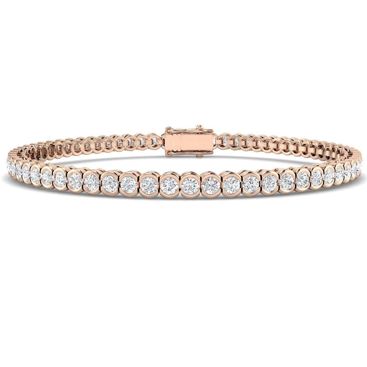 Luxury Diamond Bracelet, Fine Jewelry Bracelet, Anniversary Gift Bracelet, Elegant Diamond Bracelet