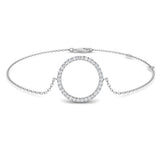 9K Yellow Gold, Pavé Diamond, Symbol Jewellery