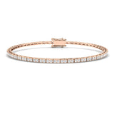 Ethical Diamond Jewelry, Anniversary Gift Bracelet, Wedding Jewelry Bracelet