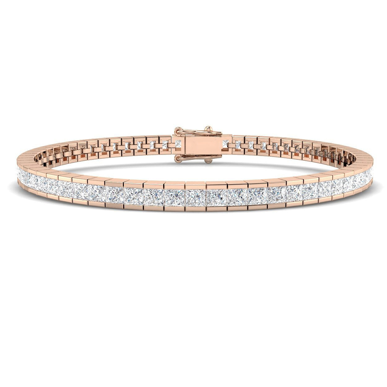 Wedding Jewelry Bracelet, Anniversary Gift Bracelet, Elegant Diamond Bracelet