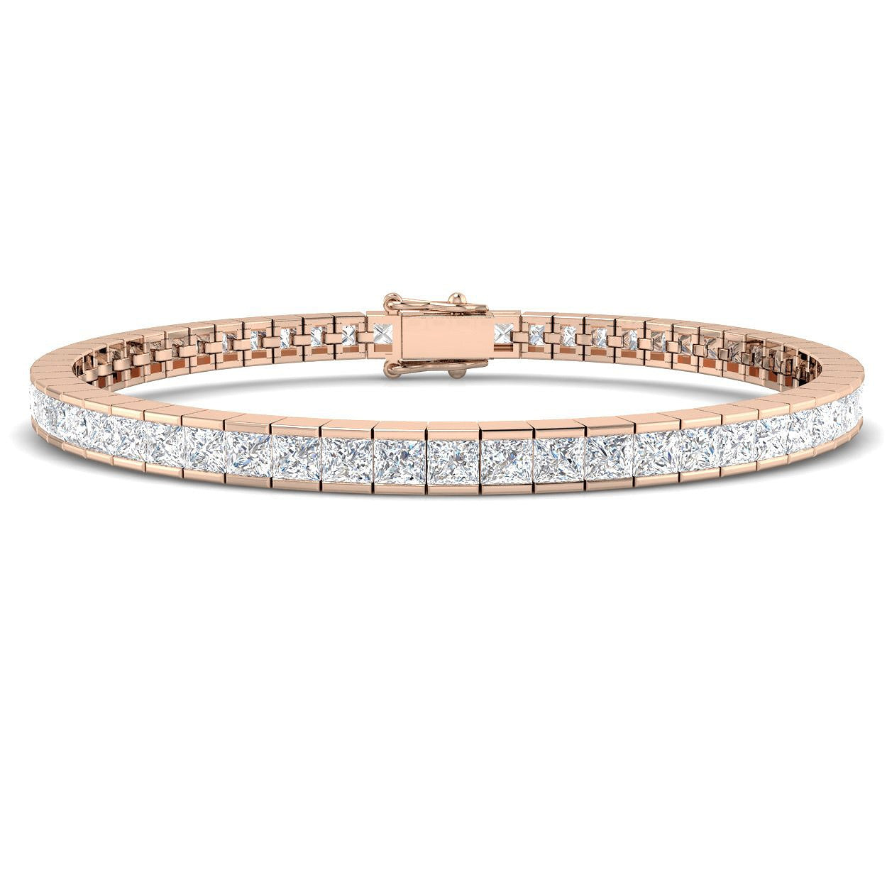 Wedding Jewelry Bracelet, Anniversary Gift Bracelet, Elegant Diamond Bracelet