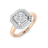 Cocktail Ring, Modern Jewelry