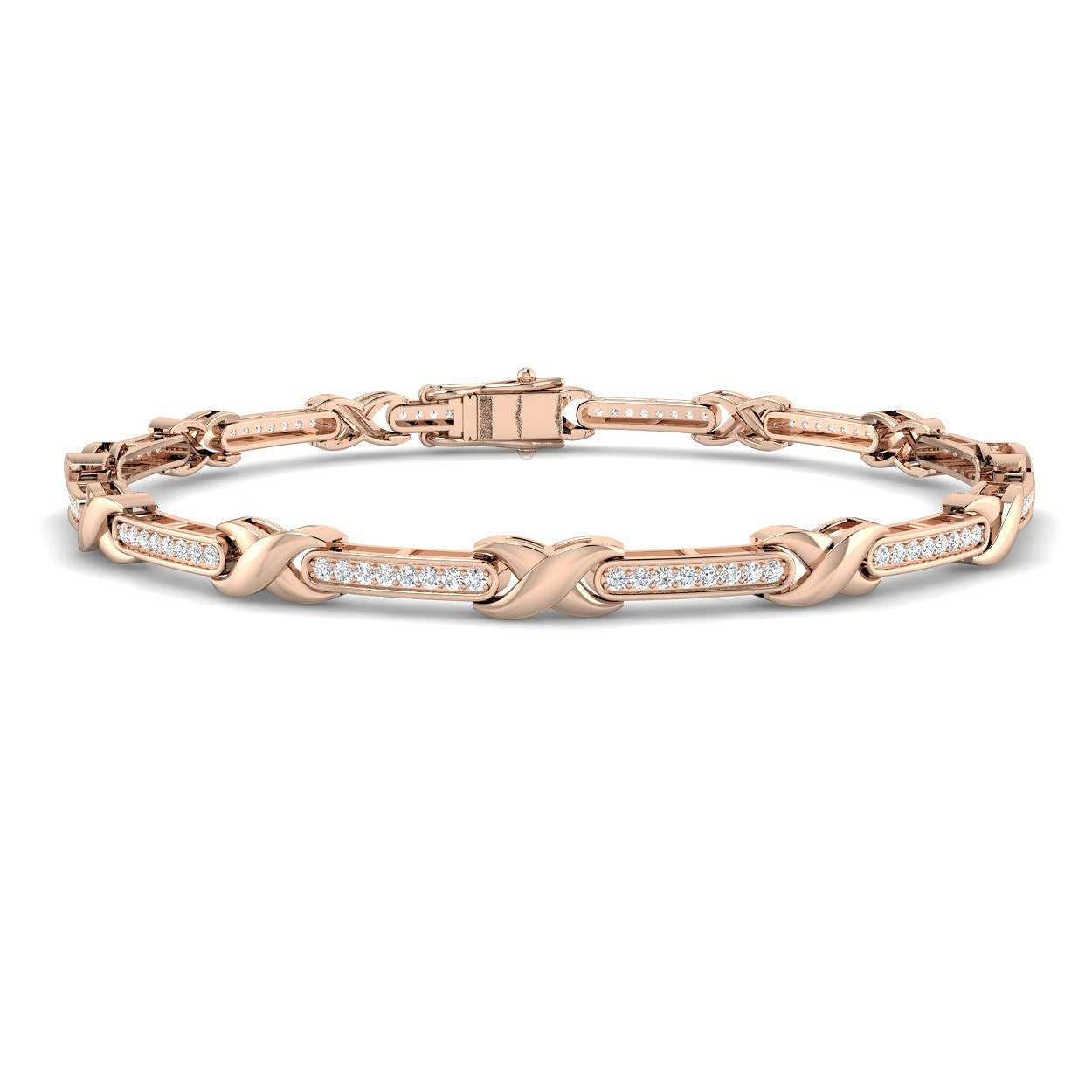 Fine Gold Jewelry, Romantic Gift For Her, Anniversary Gift